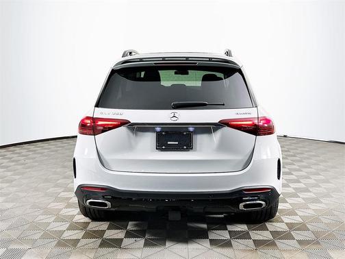 2025 Mercedes-Benz GLE 350 Base 4MATIC