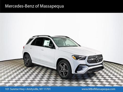 2025 Mercedes-Benz GLE 350 Base 4MATIC