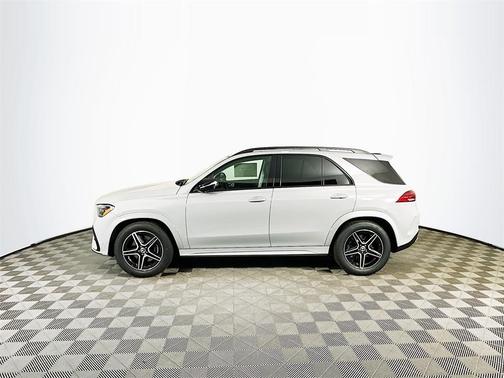 2025 Mercedes-Benz GLE 350 Base 4MATIC