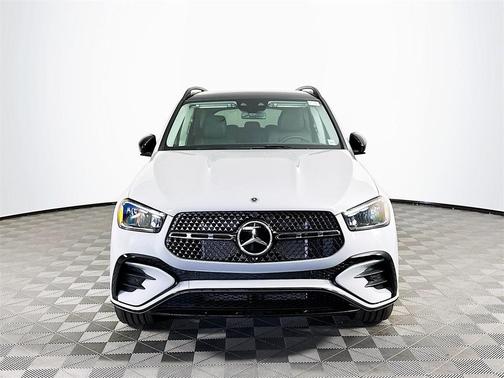2025 Mercedes-Benz GLE 350 Base 4MATIC