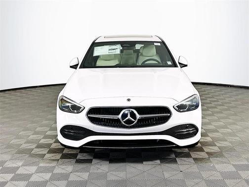 2025 Mercedes-Benz C-Class C 300 4MATIC