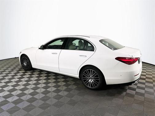 2025 Mercedes-Benz C-Class C 300 4MATIC
