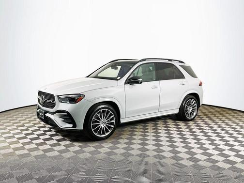 2024 Mercedes-Benz GLE 450 4MATIC