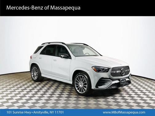2024 Mercedes-Benz GLE 450 4MATIC