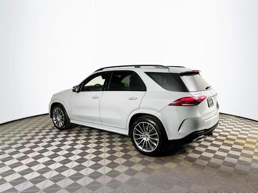 2024 Mercedes-Benz GLE 450 4MATIC