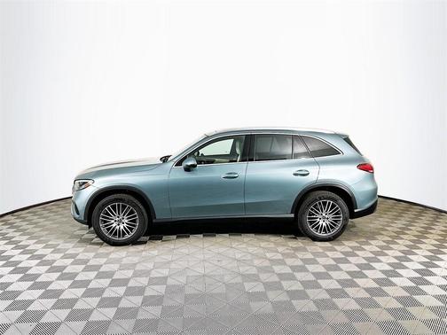 2026 Mercedes-Benz GLC 300 Base 4MATIC