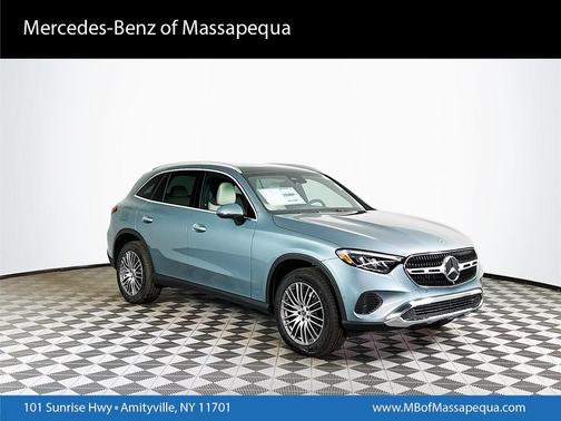 2026 Mercedes-Benz GLC 300 Base 4MATIC