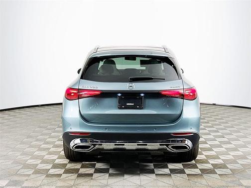 2026 Mercedes-Benz GLC 300 Base 4MATIC