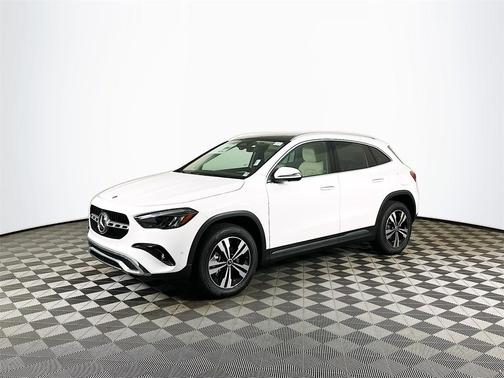 2026 Mercedes-Benz GLA 250 Base 4MATIC