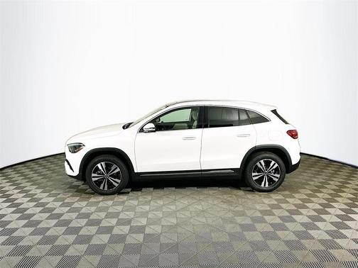 2026 Mercedes-Benz GLA 250 Base 4MATIC