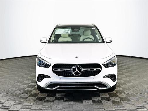 2026 Mercedes-Benz GLA 250 Base 4MATIC