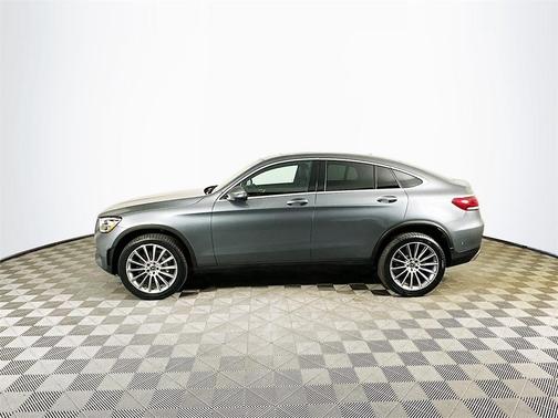 2022 Mercedes-Benz GLC 300 4MATIC Coupe