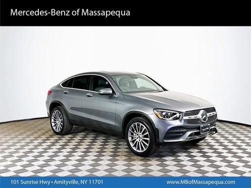 2022 Mercedes-Benz GLC 300 4MATIC Coupe