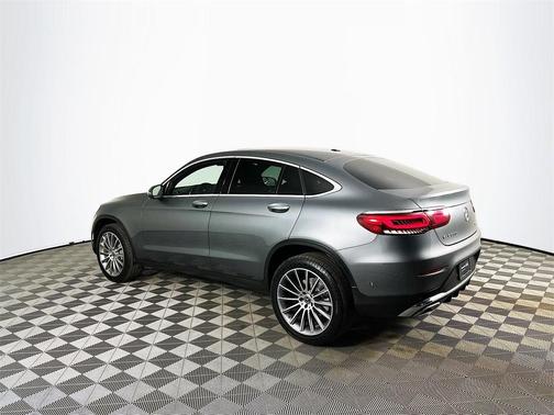 2022 Mercedes-Benz GLC 300 4MATIC Coupe