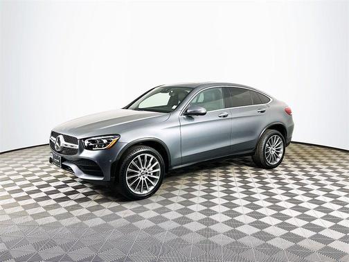 2022 Mercedes-Benz GLC 300 4MATIC Coupe