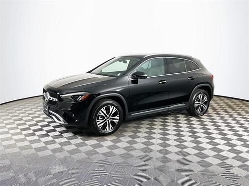 2025 Mercedes-Benz GLA 250 Base 4MATIC