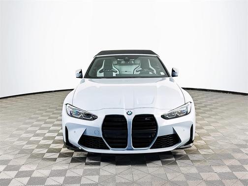 2024 BMW M4 Competition xDrive