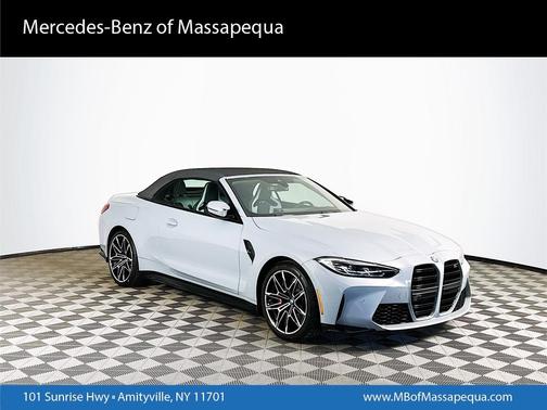 2024 BMW M4 Competition xDrive