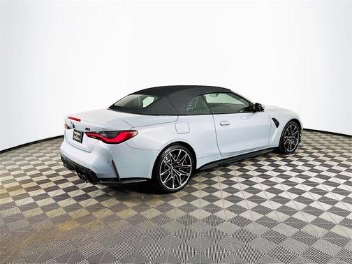 2024 BMW M4 Competition xDrive