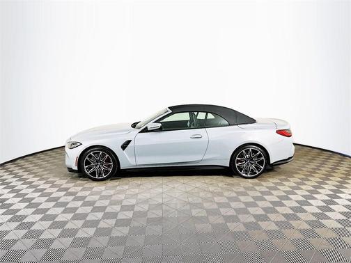 2024 BMW M4 Competition xDrive