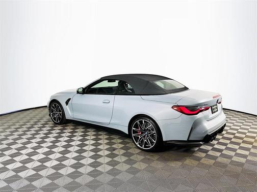 2024 BMW M4 Competition xDrive