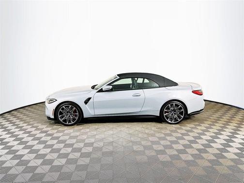 2024 BMW M4 Competition xDrive