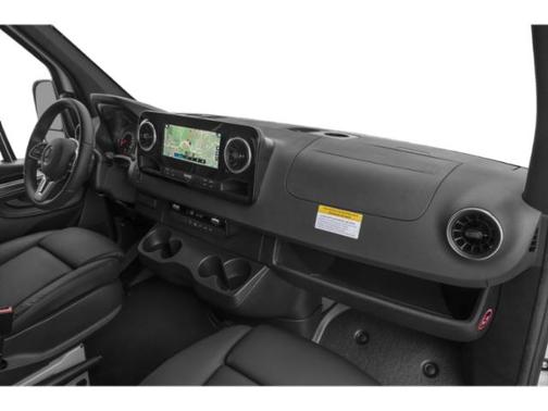 2025 Mercedes-Benz Sprinter 2500 144 WB Standard Roof Crew