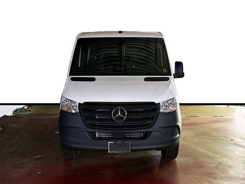 2025 Mercedes-Benz Sprinter 2500 144 WB Standard Roof Crew