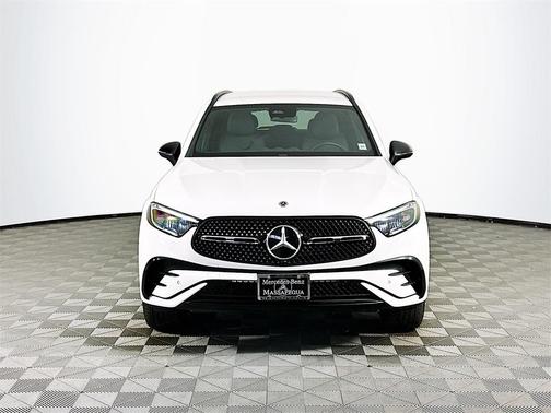 2025 Mercedes-Benz GLC 300 Base 4MATIC