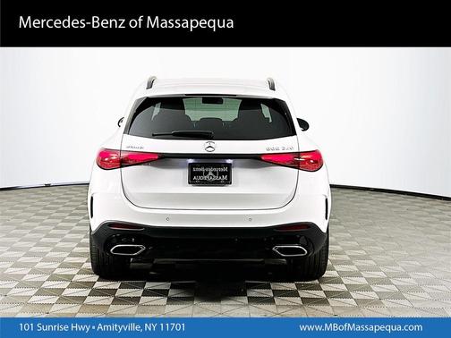 2025 Mercedes-Benz GLC 300 Base 4MATIC