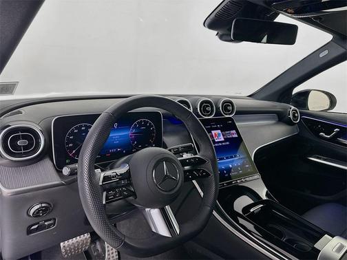 2025 Mercedes-Benz GLC 300 Base 4MATIC