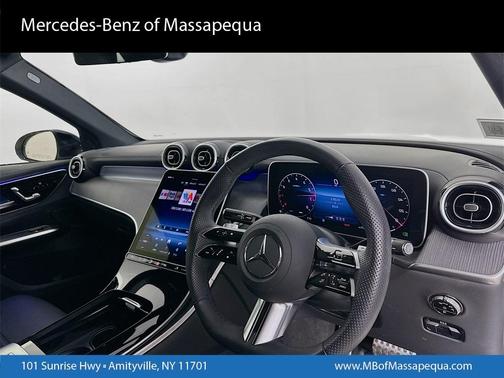 2025 Mercedes-Benz GLC 300 Base 4MATIC