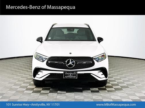 2025 Mercedes-Benz GLC 300 Base 4MATIC