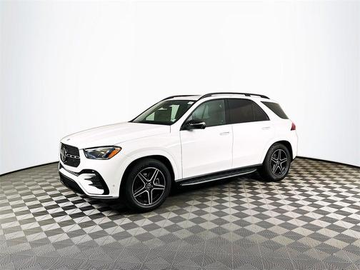2026 Mercedes-Benz GLE 580 AWD 4MATIC