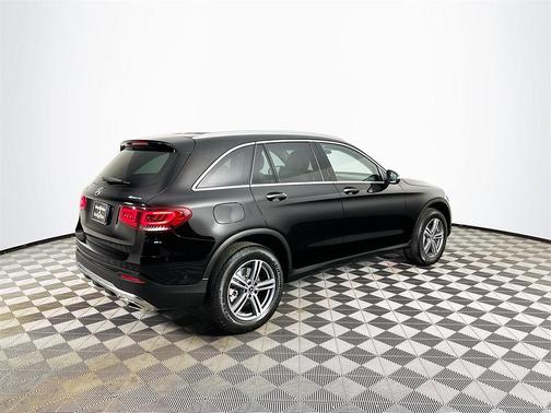 2022 Mercedes-Benz GLC 300 Base 4MATIC