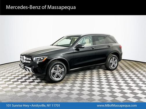 2022 Mercedes-Benz GLC 300 Base 4MATIC