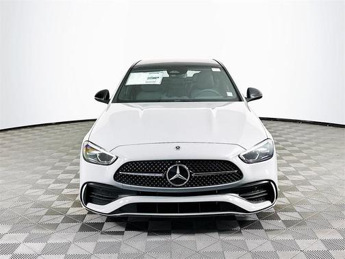 2025 Mercedes-Benz C-Class C 300 4MATIC