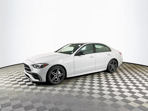 2025 Mercedes-Benz C-Class C 300 4MATIC
