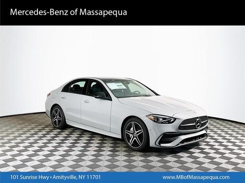 2025 Mercedes-Benz C-Class C 300 4MATIC