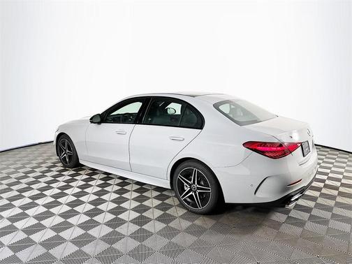 2025 Mercedes-Benz C-Class C 300 4MATIC