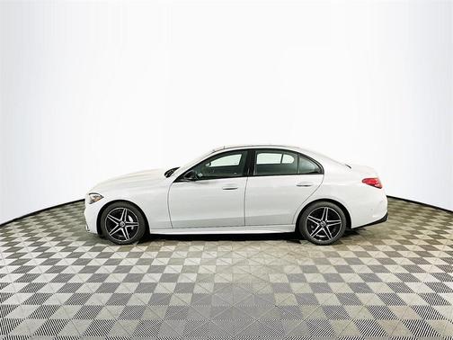 2025 Mercedes-Benz C-Class C 300 4MATIC
