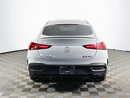2025 Mercedes-Benz AMG GLE 53 Base