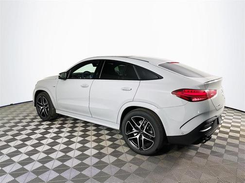 2025 Mercedes-Benz AMG GLE 53 Base