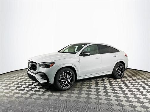 2025 Mercedes-Benz AMG GLE 53 Base