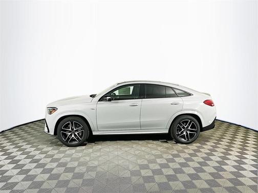 2025 Mercedes-Benz AMG GLE 53 Base