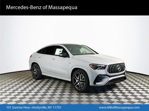 2025 Mercedes-Benz AMG GLE 53 Base