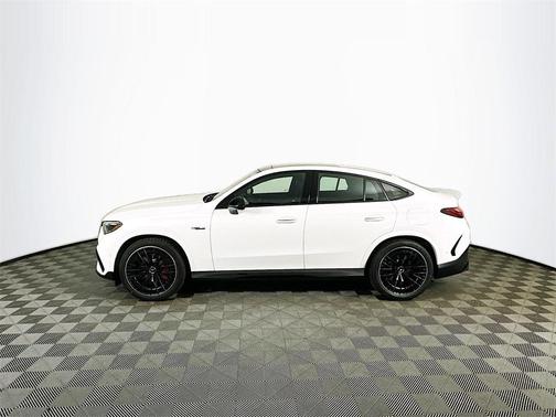 2026 Mercedes-Benz S-Class GLC 63 AMGÂ PERFORMANCE