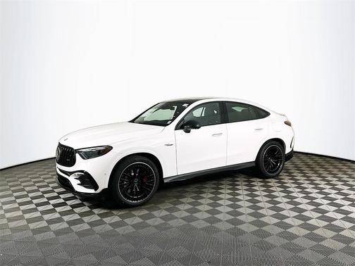 2026 Mercedes-Benz S-Class GLC 63 AMGÂ PERFORMANCE
