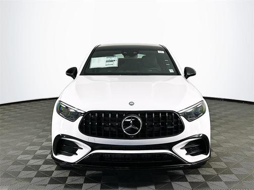 2026 Mercedes-Benz S-Class GLC 63 AMGÂ PERFORMANCE