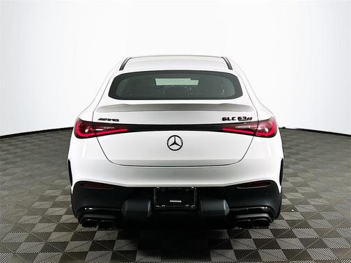 2026 Mercedes-Benz S-Class GLC 63 AMGÂ PERFORMANCE